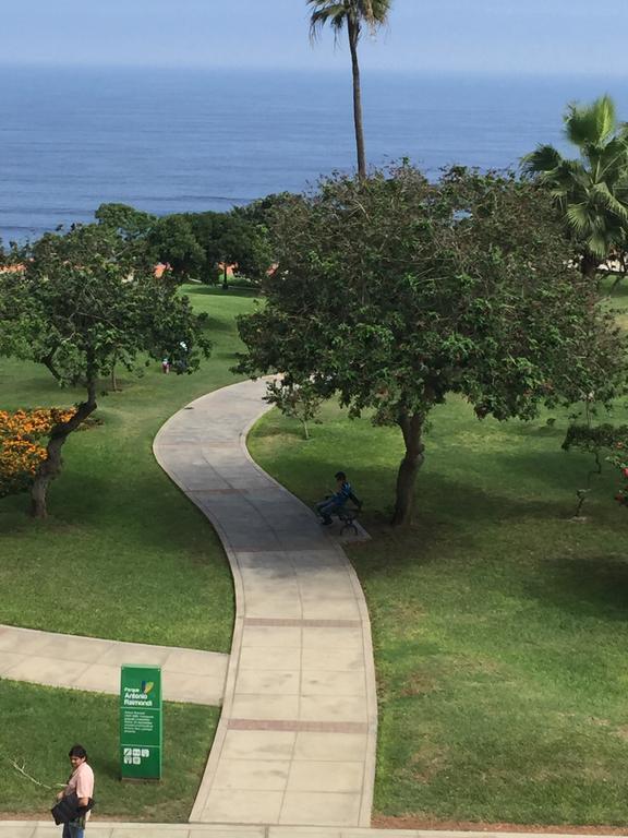 Miraflores Frente Al Mar Lima Bagian luar foto